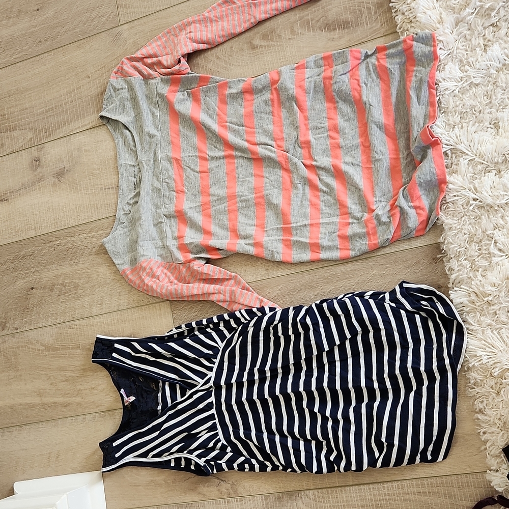 Maternity shirts